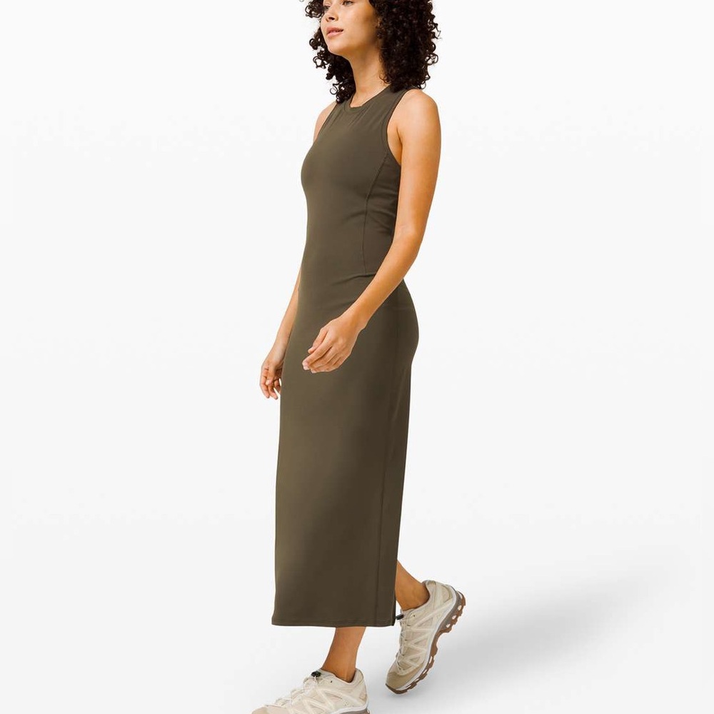 All Aligned Dress